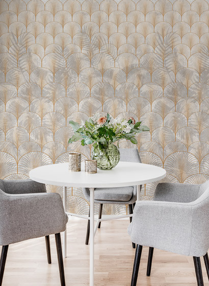 Rebel Walls Carta da parati panoramica Opulent Shadows