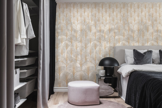 Rebel Walls Carta da parati panoramica Opulent Shadows