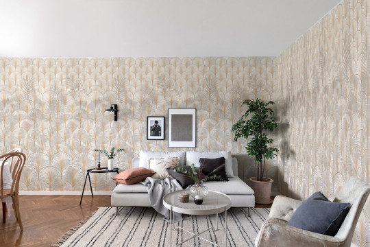 Rebel Walls Carta da parati panoramica Opulent Shadows