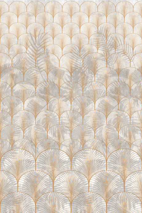 Rebel Walls Carta da parati panoramica Opulent Shadows