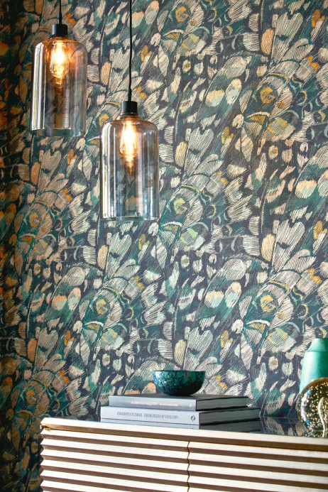 Harlequin Papier peint Lamina