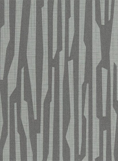 Streifentapete Zendo von Harlequin - Graphite