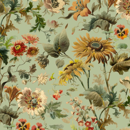 Wandbild Avalon von House of Hackney - Apple