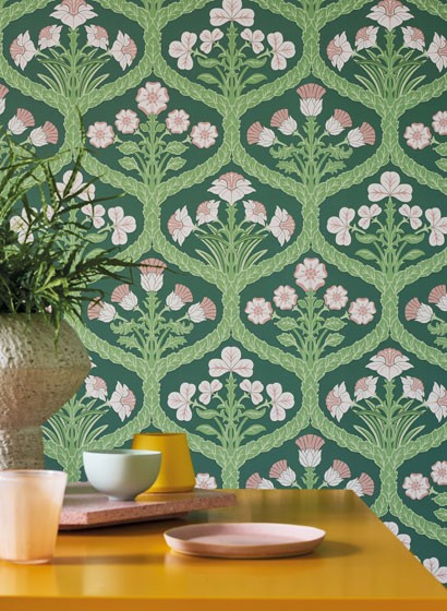 Cole & Son Wallpaper Floral Kingdom