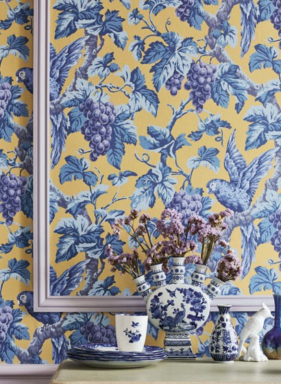 Cole & Son Wallpaper Woodvale Orchard
