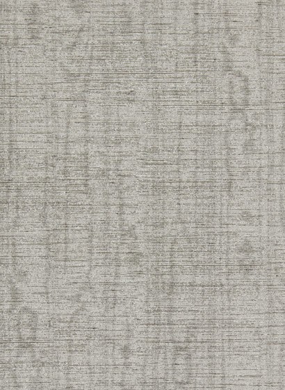 Zoffany Wallpaper Watered Silk Silver