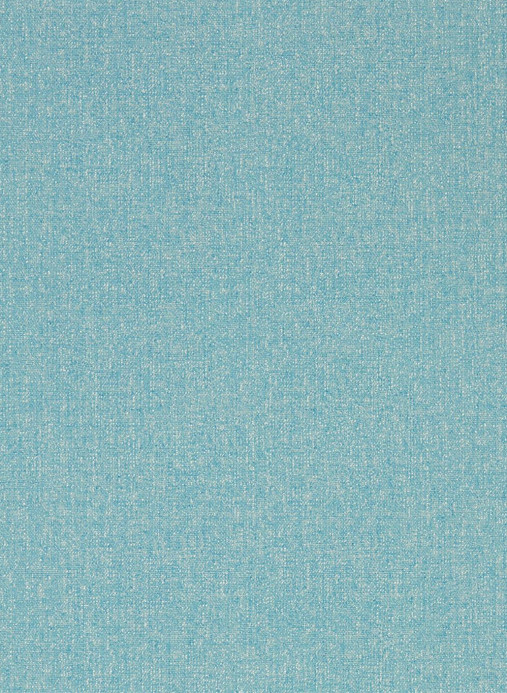 Sanderson Papier peint Soho Plain - China Blue