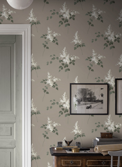 BoråsTapeter Wallpaper Lilacs