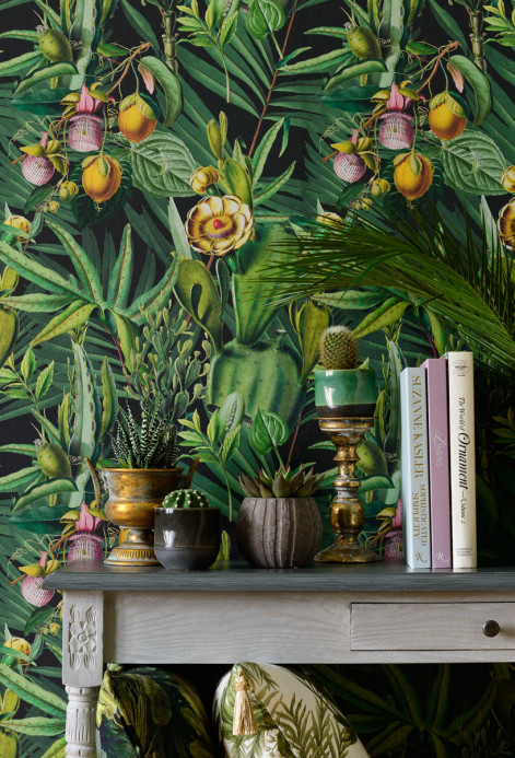 Mindthegap Wallpaper Luscious Flora - WP20518