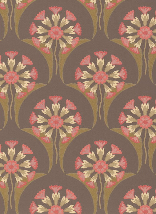 Little Greene Papier peint Hencroft - Maurice