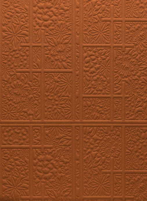 Tapete Shoji Blossom von Moooi - Copper
