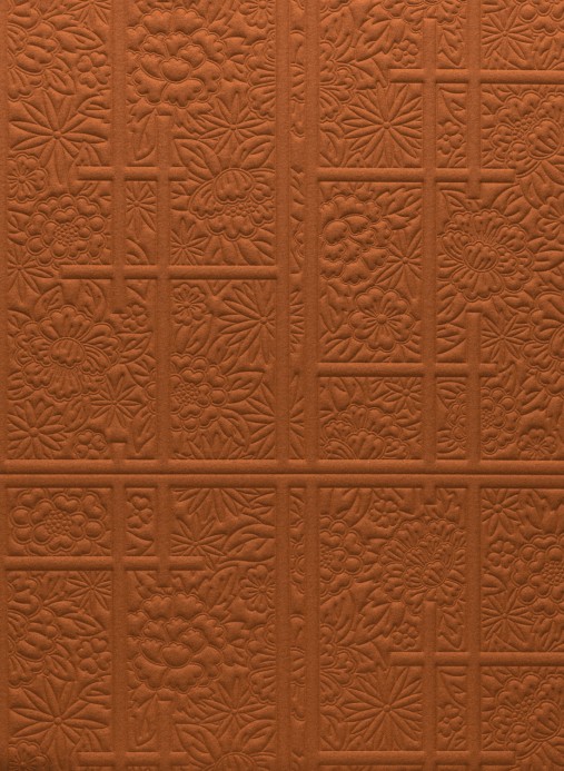 Moooi for Arte Wallpaper Shoji Blossom MO3032 - Copper