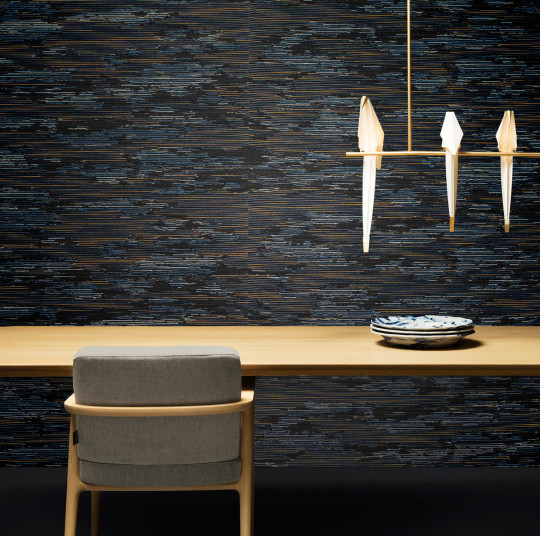 Moooi for Arte Wallpaper Tie-Tami