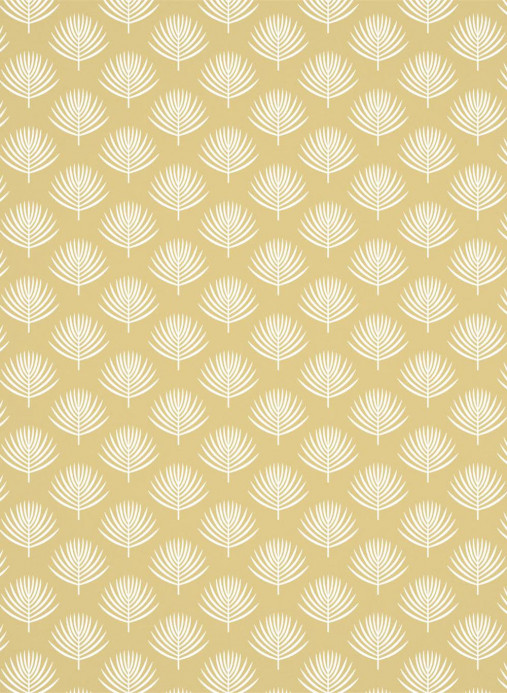 Scion Wallpaper Ballari Limeade
