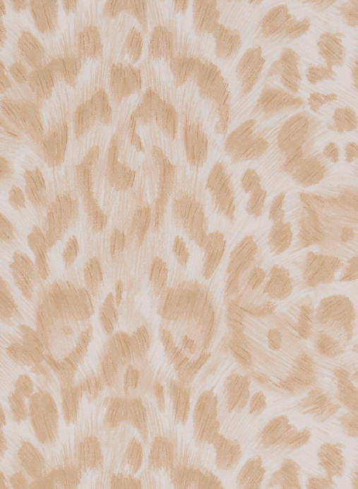Clarke & Clarke Tapete Felis - Teal/ Lime