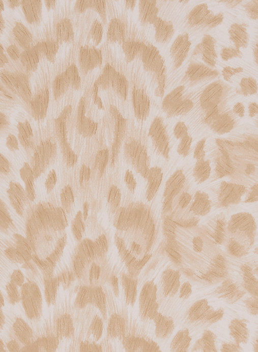 Clarke & Clarke Wallpaper Felis - Blush