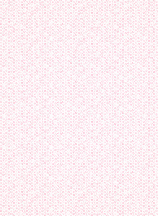 Harlequin Wallpaper Ditsy Daisy Soft Pink