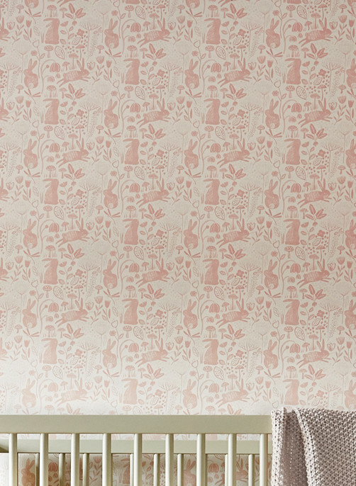 Harlequin Wallpaper Into the Meadow