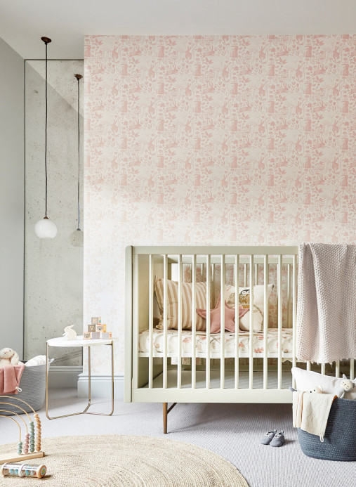 Harlequin Wallpaper Into the Meadow