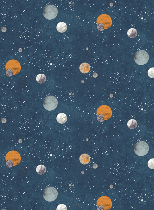 Harlequin Tapete Out Of This World - Solar