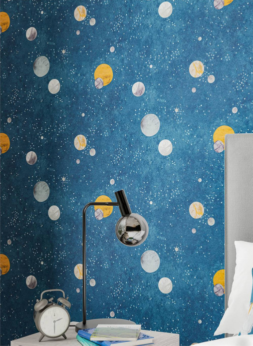 Harlequin Wallpaper Out Of This World
