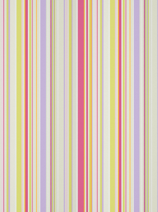 Harlequin Tapete Rush - Fuchsia Apple Lilac