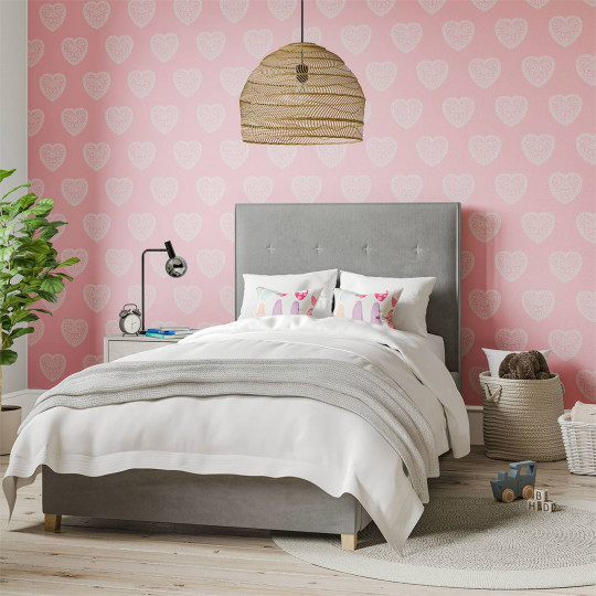 Harlequin Wallpaper Sweet Heart