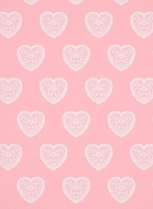 Harlequin Tapete Sweet Heart -  Soft Pink