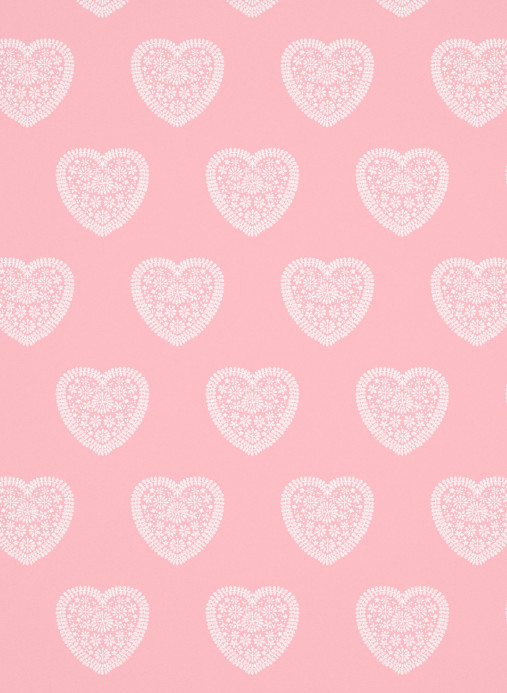 Harlequin Carta da parati Sweet Heart - Soft Pink
