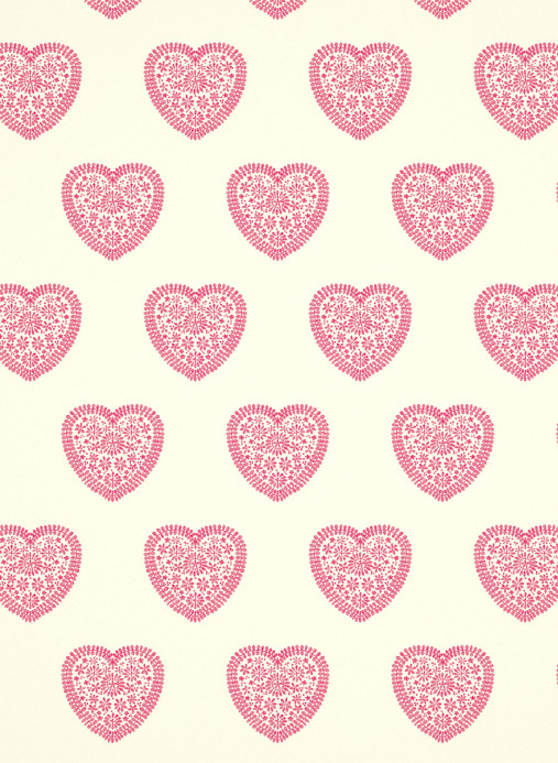 Harlequin Tapete Sweet Heart - Pink