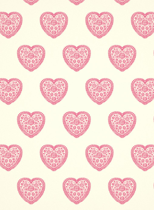 Harlequin Carta da parati Sweet Heart - Pink