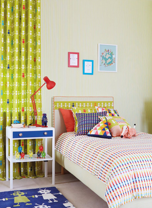 Harlequin Wallpaper Tickety Boo
