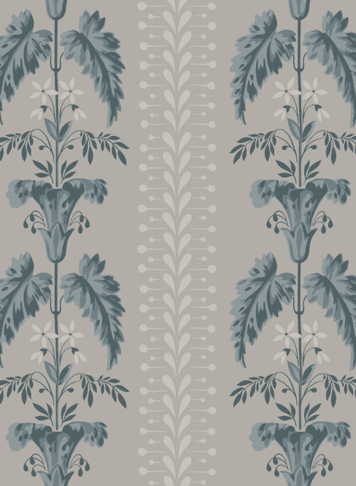 Sandberg Wallpaper Sophie Indigo Blue