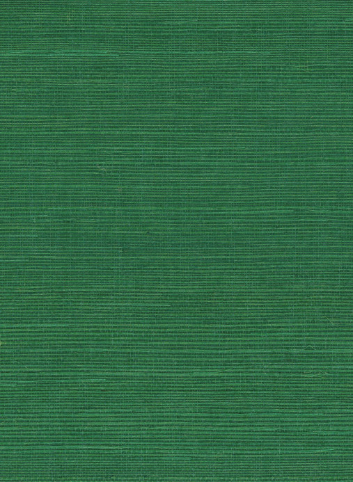 Osborne & Little Tapete Kanoko Grasscloth - Emerald