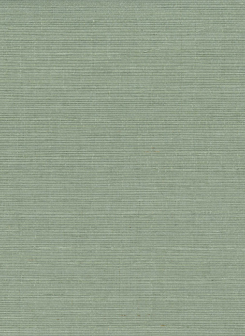 Osborne & Little Tapete Kanoko Grasscloth - Celadon