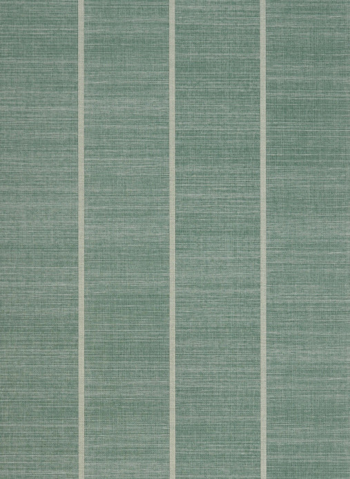 Osborne & Little Wallpaper Shoji Vinyl Aqua