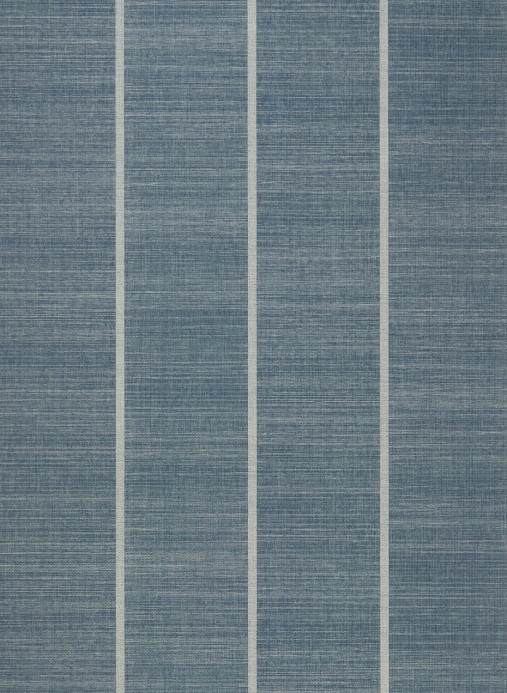 Osborne & Little Tapete Shoji Vinyl - Indigo