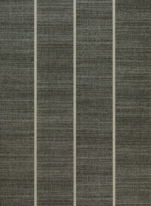 Osborne & Little Tapete Shoji Vinyl - Charcoal