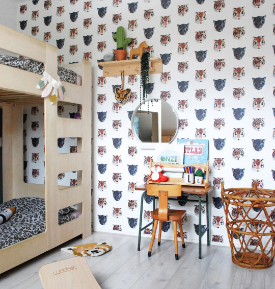studio ditte Wallpaper Panthera