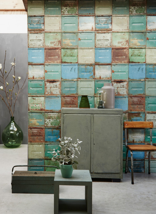 studio ditte Wallpaper Container Mixed
