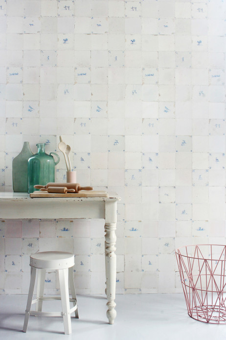 studio ditte Wallpaper Tiles