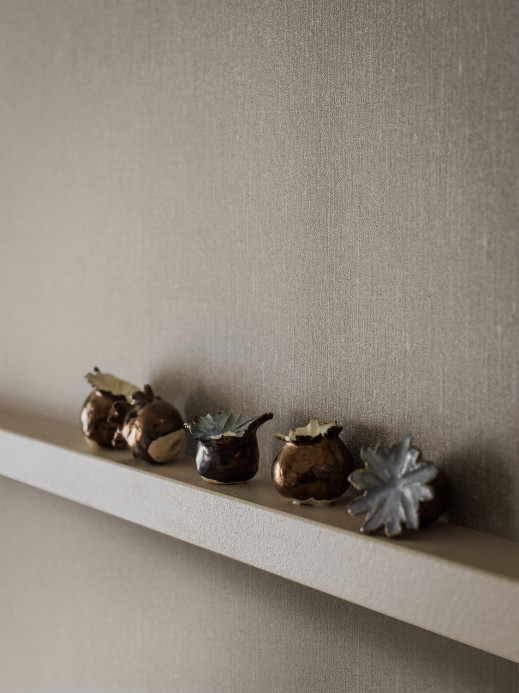 BoråsTapeter Wallpaper Linen - Muscot Linen