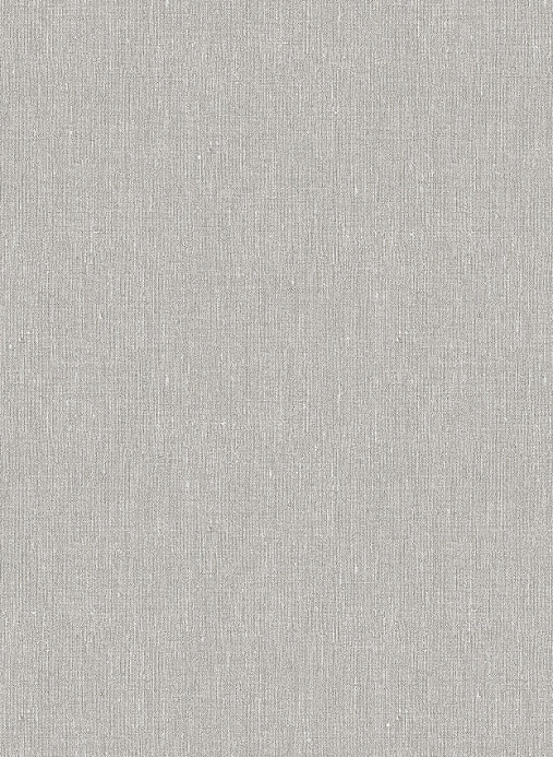 BoråsTapeter Tapete Linen - Ash Grey