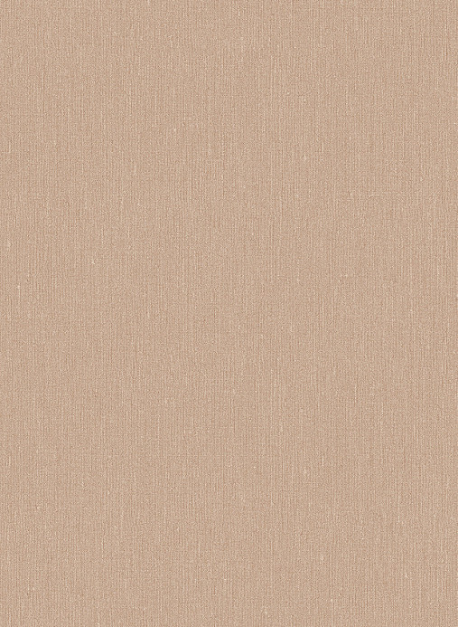 BoråsTapeter Papier peint Linen - Terracotta Linen