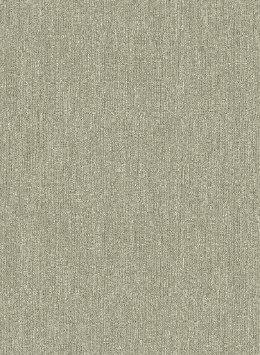 BoråsTapeter Papier peint Linen - Soft Olive