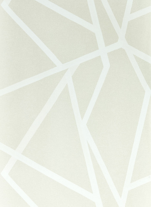 Harlequin Papier peint Sumi - Dove/ White