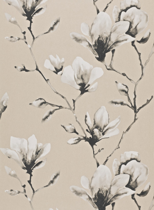 Harlequin Papier peint Lotus - Rose Gold