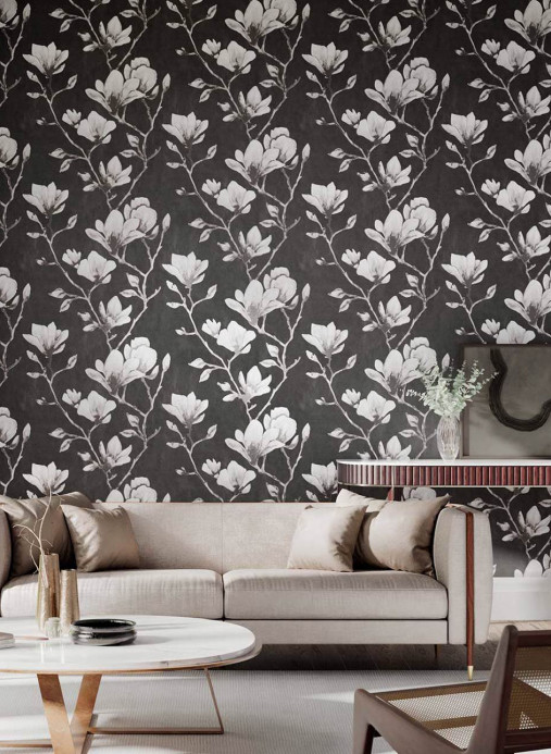 Harlequin Wallpaper Lotus