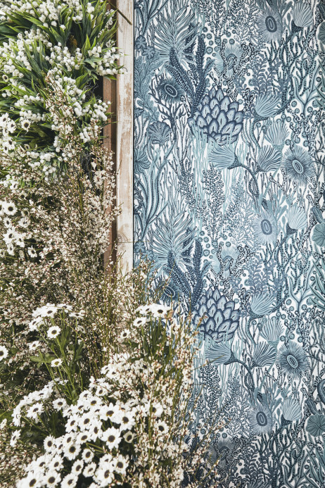 Harlequin Wallpaper Acropora