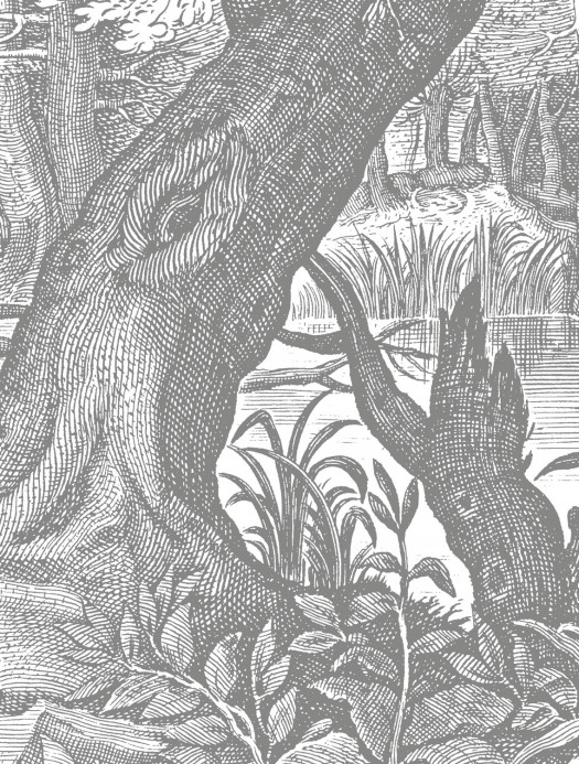 KEK Amsterdam Mural Engraved Landscapes 4